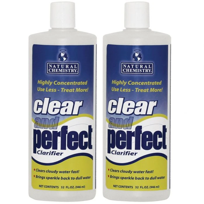 Natural Chemistry Clear & Perfect, 2 Qt 3 Natural Chemistry Clear & Perfect, 2 Qt