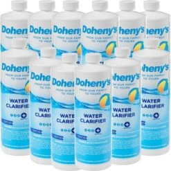 Doheny's Water Clarifier, 12 Quarts