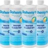 Doheny's Water Clarifier, 4 Quarts -Crystal Pool Shop 1089q4 feb2023