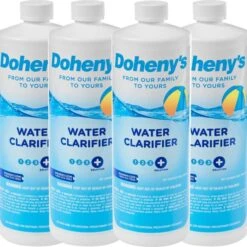 Doheny's Water Clarifier, 4 Quarts