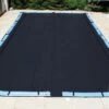 Doheny's Solid Winter Cover For 14x28 Ft Rectangular Pools, 10 Year Warranty -Crystal Pool Shop 10year rect 18