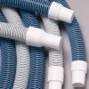Doheny's Above Ground Heavy Duty Flexible White Hose 1-1/4 In Diameter, 20 Ft -Crystal Pool Shop 1450 a sq