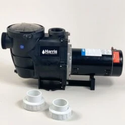 Doheny's Harris H1572747 ProForce Inground Pool Pump, 115/230V, 1 HP (0.9 THP) -Crystal Pool Shop 152716 b2020