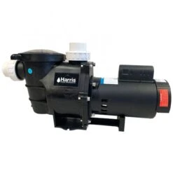 Harris HPE004 ProForce Max Inground Pool Pump With 56Y Frame, 115/230V, 1 HP -Crystal Pool Shop 15784 b2020 1