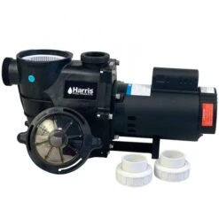 Harris 72786 ProForce Max Inground Pool Pump With 56Y Frame, 115/230V, 1.5 HP -Crystal Pool Shop 15784 c2020 2
