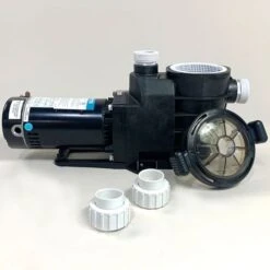 Harris 72767 ProForce Silencer Inground Pool Pump, 115/230V, 1.5 HP -Crystal Pool Shop 15816 d2020 1