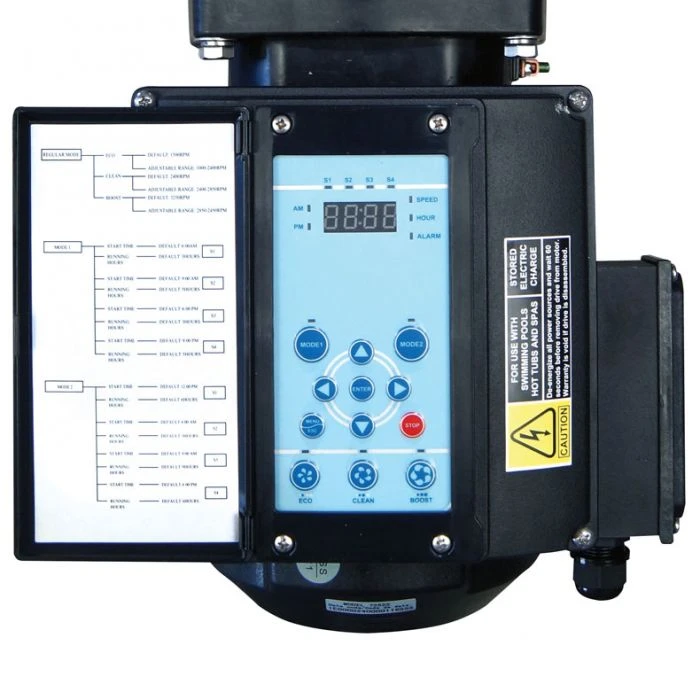 Doheny's Harris 72525 ProForce Inground VS Variable Speed Pool Pump, 3 HP 7 Doheny's Harris 72525 ProForce Inground VS Variable Speed Pool Pump, 3 HP - Image 5