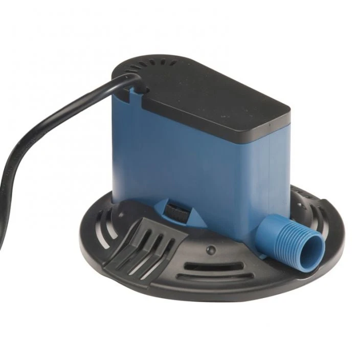 Ocean Blue 800 GPH Electric Cover Pump, Manual 3 Ocean Blue 800 GPH Electric Cover Pump, Manual