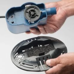 Ocean Blue 800 GPH Electric Cover Pump, Manual 7 Ocean Blue 800 GPH Electric Cover Pump, Manual -Crystal Pool Shop 19591 c sq 2017 1 1