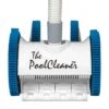 Hayward Inground Suction The PoolCleaner 4 Wheel, White -Crystal Pool Shop 20276 a sq