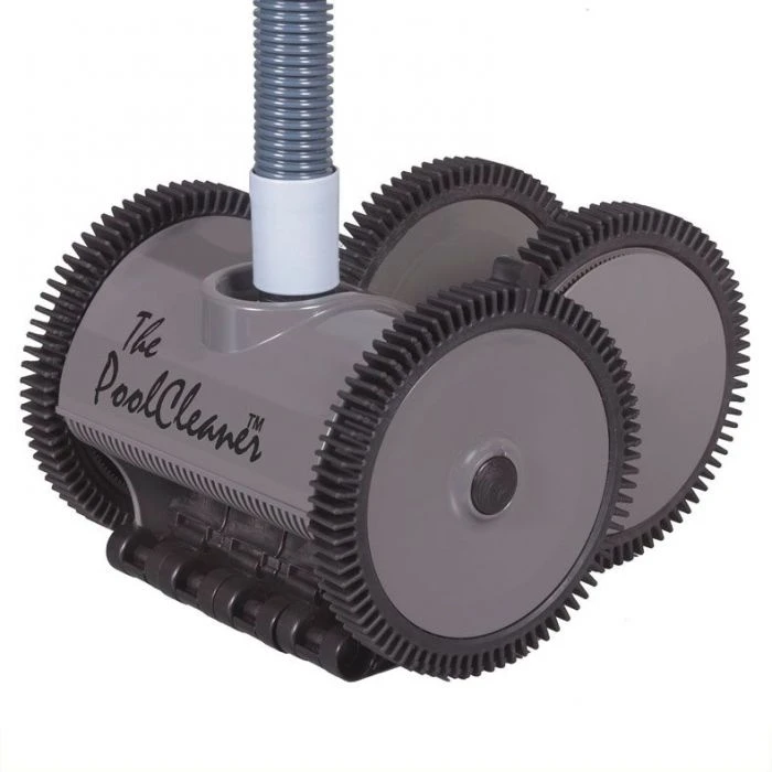 Hayward Inground Suction The PoolCleaner 4 Wheel, Gray 4 Hayward Inground Suction The PoolCleaner 4 Wheel, Gray - Image 2