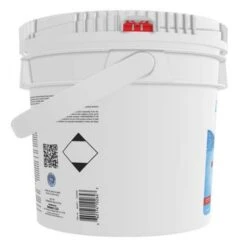 Doheny's Quality Bromine Tabs, 25 Lb -Crystal Pool Shop 2199 25lb 1 brominating tabs2side