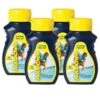 AquaChek Yellow (50) For Free Chlorine, Total Alkalinity, Cyanuric Acid (Stabilizer) & PH, 4 Pack -Crystal Pool Shop 2228q4 a sq