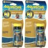 AquaChek Select Refill (50) For Free Chlorine, Total Chlorine, Total Bromine, Total Alkalinity, Total Hardness, Cyanuric Acid (Stabilizer) & PH, 2 Pack -Crystal Pool Shop 2230q2 a sq