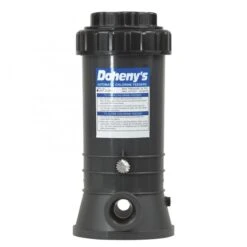 Doheny's Automatic Chlorinator/Brominator, Inground, In-Line