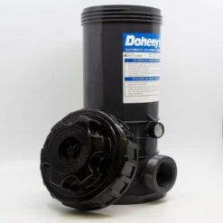 Doheny's Automatic Chlorinator/Brominator, Inground, In-Line -Crystal Pool Shop 2457 b2020