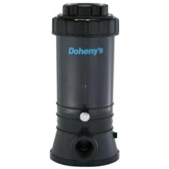 Doheny's Automatic Chlorinator/Brominator, Inground, In-Line -Crystal Pool Shop 2457 feb2023