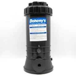 Doheny's Automatic Chlorinator/Brominator, Inground, Free-Standing -Crystal Pool Shop 2459 a2020