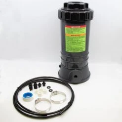 Doheny's Automatic Chlorinator/Brominator, Inground, Free-Standing -Crystal Pool Shop 2459 c2020