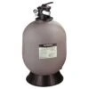Hayward Inground Pro Series Sand Filter And Valve Only, 24 In With 2 Inch Top Mount Valve -Crystal Pool Shop 2477 b sq 1