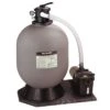 Hayward In-ground Pro Series Sand Filter, 24 In Filter With 1 HP Super Pump -Crystal Pool Shop 2580 a sq 1
