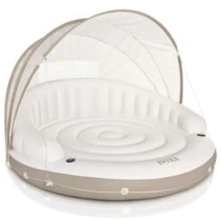 Intex Canopy Island 5 Intex Canopy Island -Crystal Pool Shop 26008 b sq