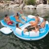 Intex Splash And Chill Island -Crystal Pool Shop 26018 a sq