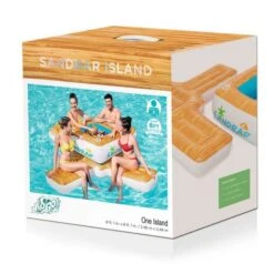 Bestway H2OGO Sandbar Island -Crystal Pool Shop 26065 j sq