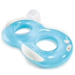 Intex Double Pillow-Back Lounge -Crystal Pool Shop 26078 b sq