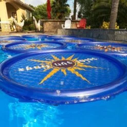 Doheny's Solar Sun Rings -Crystal Pool Shop 2620 c sq 2021