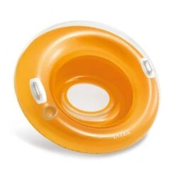 Intex Sit N Lounge, Orange -Crystal Pool Shop 2688oran d sq