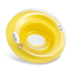 Intex Sit N Lounge, Yellow -Crystal Pool Shop 2688yell b sq