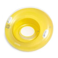 Intex Sit N Lounge, Yellow -Crystal Pool Shop 2688yell d sq