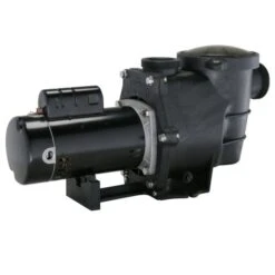 Doheny's Inground Pool Pump, 115/230V, 1 HP (0.9 THP) -Crystal Pool Shop 2716b feb2023