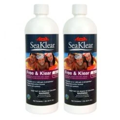 SeaKlear Free & Klear, 2 Qt