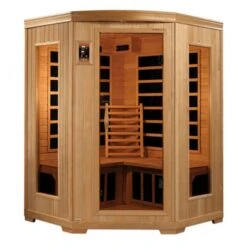 QCA Spa's Premium Better Life 8 Sauna (2-3 Person Sauna)