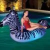 Bestway H2OGO Lights 'n Stripes Zebra Float -Crystal Pool Shop 29050 a sq
