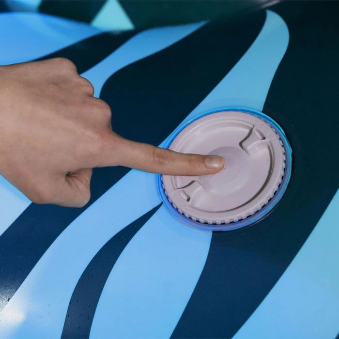 Bestway H2OGO Lights 'n Stripes Zebra Float 7 Bestway H2OGO Lights 'n Stripes Zebra Float - Image 5