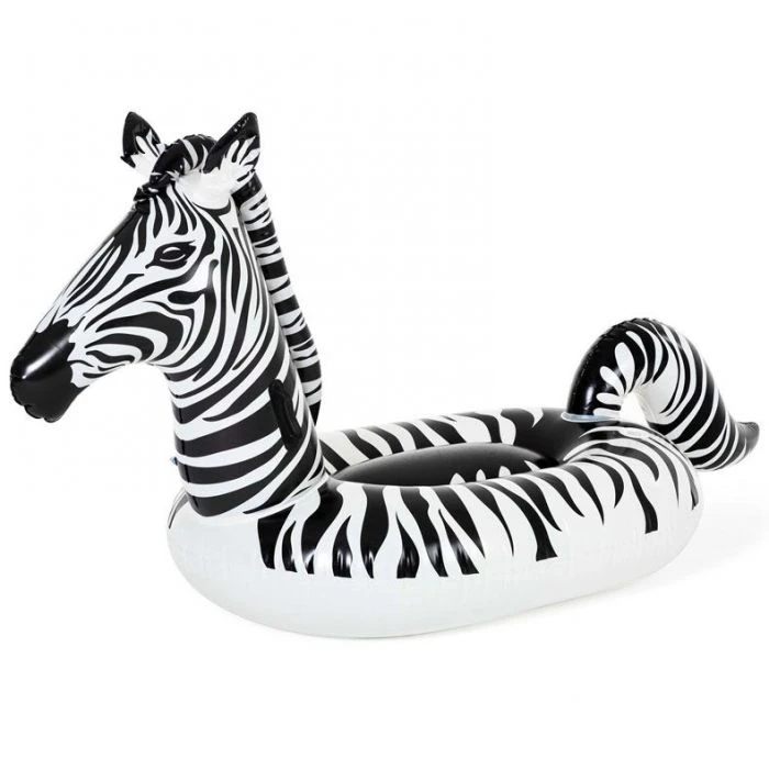 Bestway H2OGO Lights 'n Stripes Zebra Float 9 Bestway H2OGO Lights 'n Stripes Zebra Float - Image 7