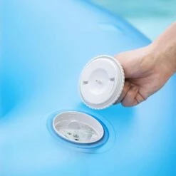 Bestway H2OGO Swim Bright LED Swim Ring Float -Crystal Pool Shop 29051 f sq