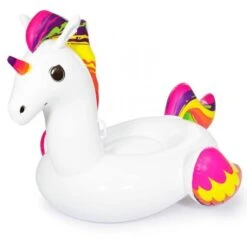Bestway H2OGO Supersized Unicorn Ride-On -Crystal Pool Shop 29053 d sq