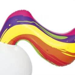 Bestway H2OGO Supersized Unicorn Ride-On -Crystal Pool Shop 29053 h sq