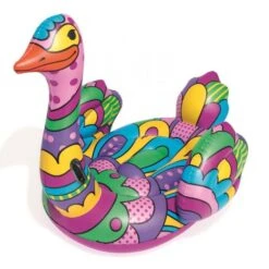 Bestway H2OGO Pop Ostrich Float -Crystal Pool Shop 29055 c sq
