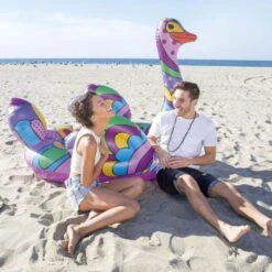 Bestway H2OGO Pop Ostrich Float -Crystal Pool Shop 29055 h sq