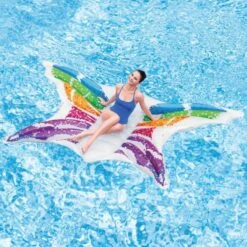 Bestway H2OGO Rainbow Butterfly Pool Float