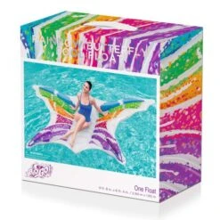 Bestway H2OGO Rainbow Butterfly Pool Float -Crystal Pool Shop 29058 i sq