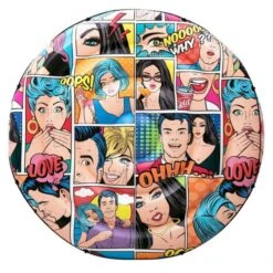 Bestway H2OGO Pop Art Pool Island -Crystal Pool Shop 29059 c sq