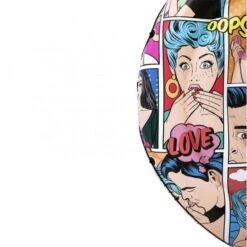 Bestway H2OGO Pop Art Pool Island -Crystal Pool Shop 29059 d sq