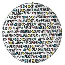 Bestway H2OGO Summer Quotes Island -Crystal Pool Shop 29060 c sq