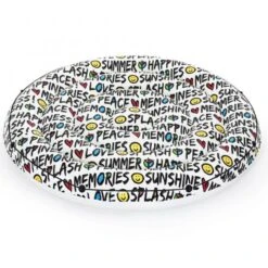 Bestway H2OGO Summer Quotes Island -Crystal Pool Shop 29060 d sq